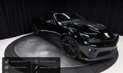2015 Chevrolet Camaro ZL1