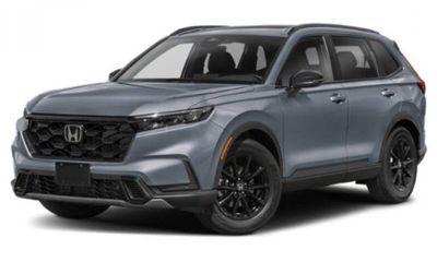 2026 Honda CR-V
