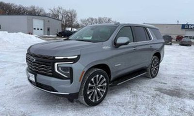2024 Chevrolet Tahoe High Country