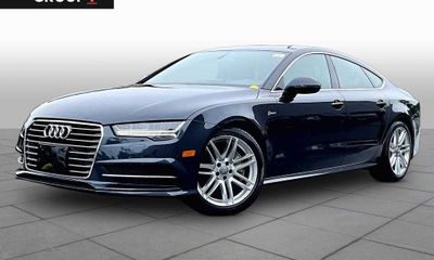 2016 Audi A7 Quattro Premium Plus