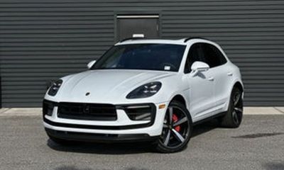 2026 Porsche Macan GTS