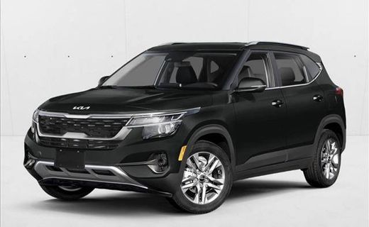 2023 Kia Seltos