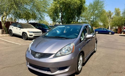 2010 Honda FIT Sport