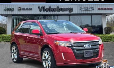 2011 Ford Edge Sport