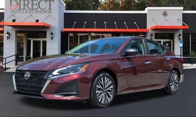 2024 Nissan Altima SV