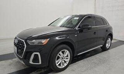 2023 Audi Q5 S Line Quattro