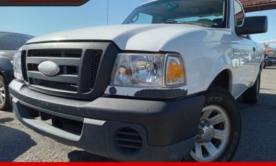 2009 Ford Ranger Sport