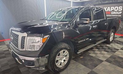2018 Nissan Titan SV