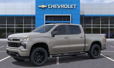 2026 Chevrolet Silverado RST Select Package