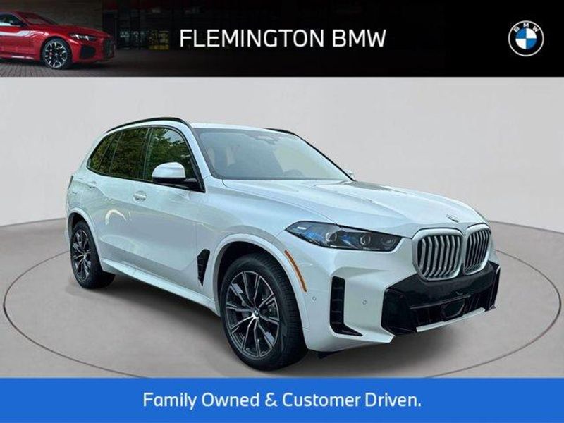 2026 BMW X5 — a typically priced live listing