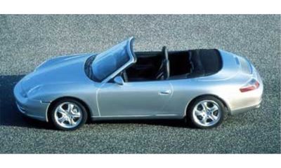 1999 Porsche 911 Cabrio