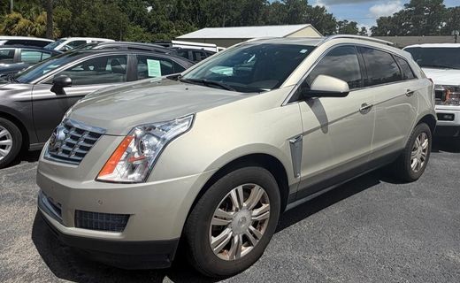 2014 Cadillac SRX Luxury