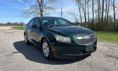 2014 Chevrolet Cruze 1LS