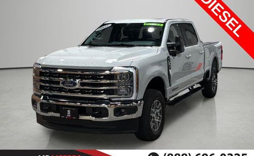 2025 Ford F-350 Lariat