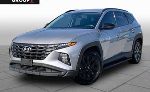 2023 Hyundai Tucson