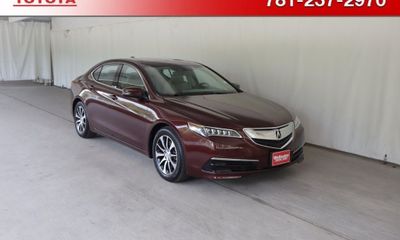 2015 Acura TLX Tech