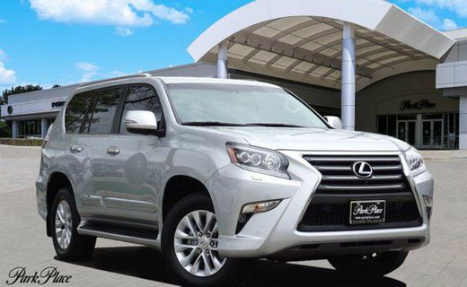2019 Lexus GX 460 Base