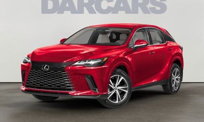 2025 Lexus RX 350