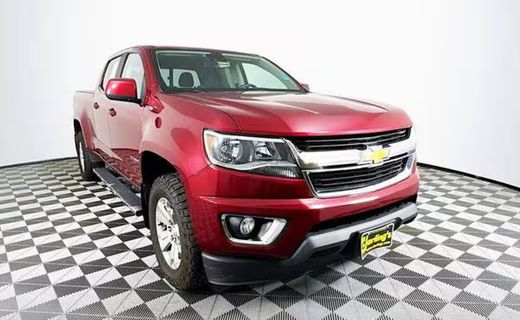 2020 Chevrolet Colorado LT