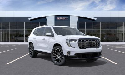 2026 GMC Acadia Denali Ultimate