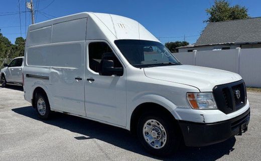 2017 Nissan NV High Roof