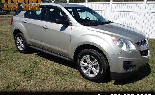 2015 Chevrolet Equinox LS