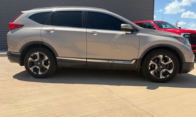 2018 Honda CR-V Touring