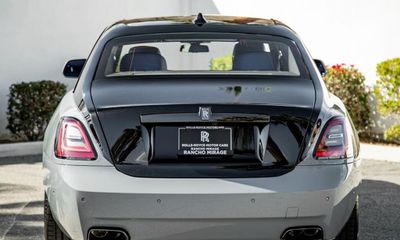 2023 Rolls-Royce Ghost Black Badge
