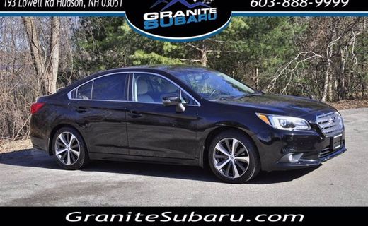 2015 Subaru Legacy