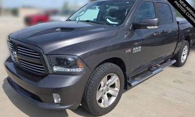 2015 Ram 1500 Sport