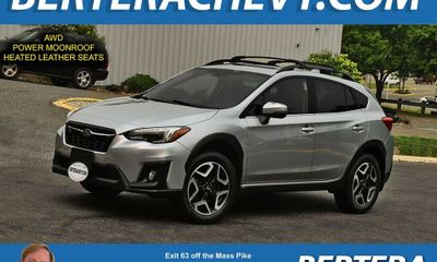 2019 Subaru Crosstrek Limited ES BSD