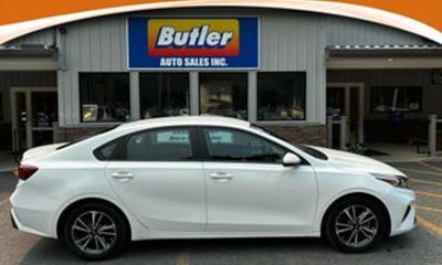 2021 Kia Forte FE LXS