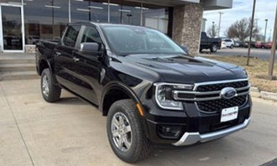 2026 Ford Ranger XL