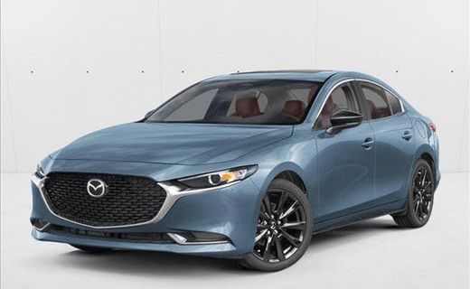 2026 Mazda MAZDA3 Preferred