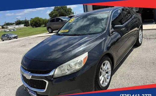 2015 Chevrolet Malibu LT
