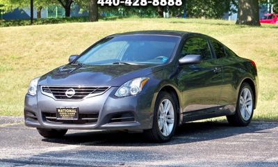 2013 Nissan Altima S