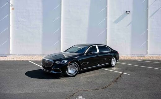 2024 Mercedes-Benz S-Class