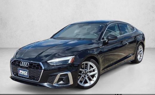 2024 Audi A5