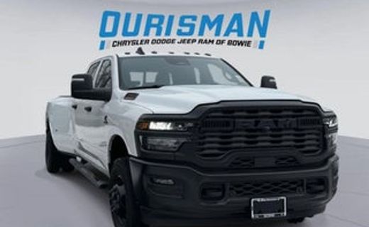 2024 Ram 3500 Big Horn