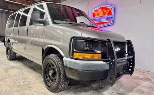 2009 Chevrolet Express 1500