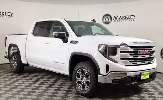 2026 GMC Sierra SLE