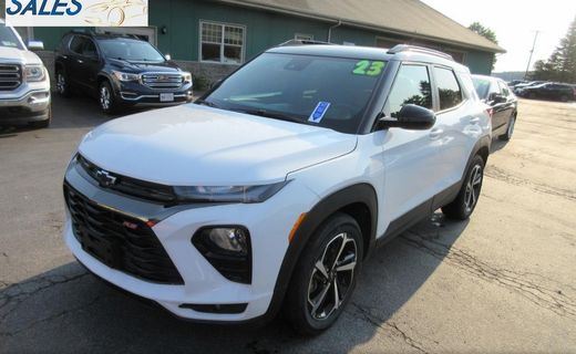 2023 Chevrolet Trailblazer RS