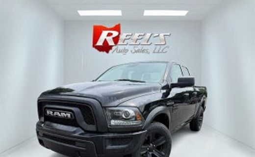 2021 Ram 1500 SLT