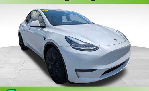 2021 Tesla Model Y Long Range