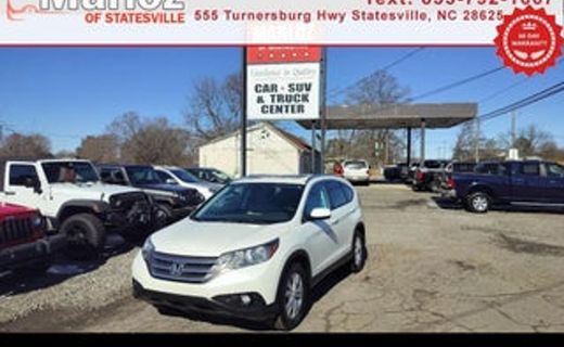 2012 Honda CR-V EX