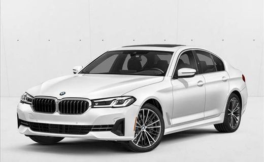 2023 BMW 540i