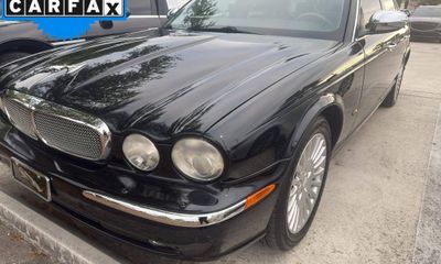 2007 Jaguar XJ VDP Super V8