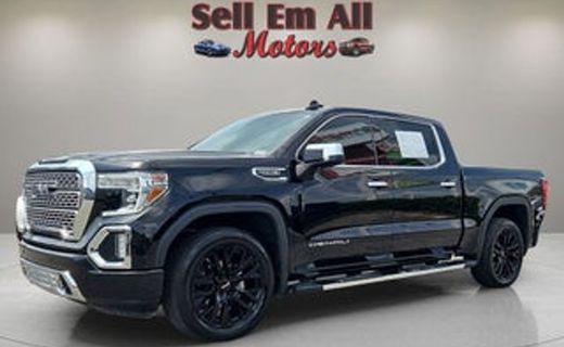 2021 GMC Sierra Denali