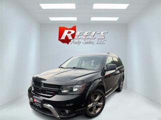 2017 Dodge Journey