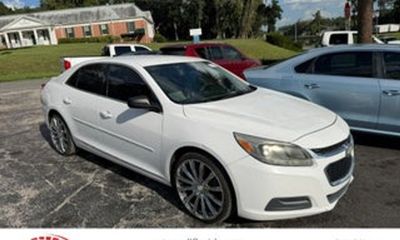 2015 Chevrolet Malibu LS 1LS